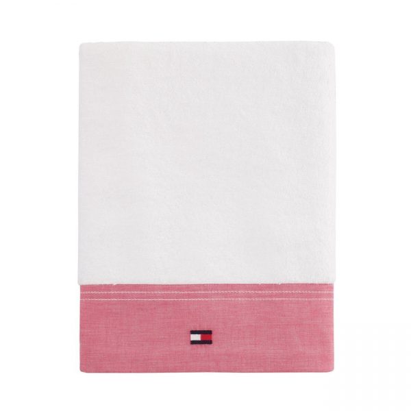 Tommy Hilfiger Chambray Duschtuch Tommy Hilfiger Chambray Duschtuch