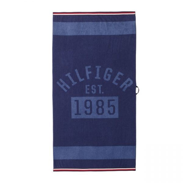 Tommy Hilfiger Denim 1985 Strandlaken Tommy Hilfiger Denim 1985 Strandlaken