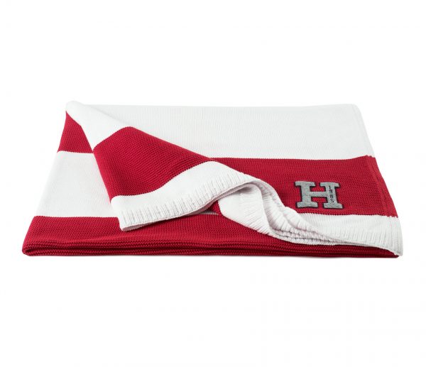 Tommy Hilfiger GRADUATE DECO Strickdecke Tommy Hilfiger GRADUATE DECO Strickdecke
