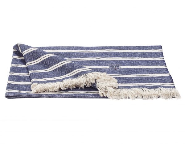 Tommy Hilfiger JULES DECO Fransen-Decke Tommy Hilfiger JULES DECO Fransen-Decke