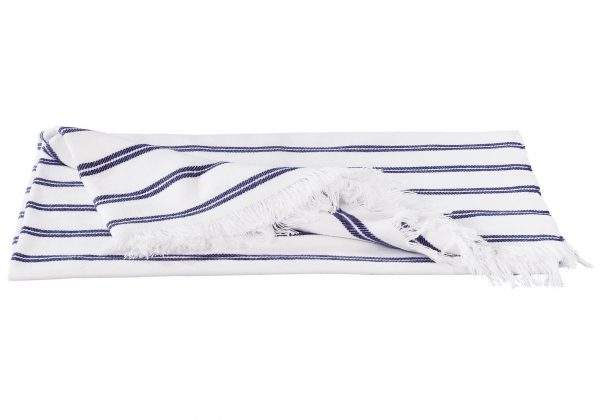 Tommy Hilfiger JULES DECO Fransen-Decke Tommy Hilfiger JULES DECO Fransen-Decke