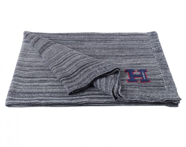 Tommy Hilfiger TEDDY DECO Strickdecke Tommy Hilfiger TEDDY DECO Strickdecke