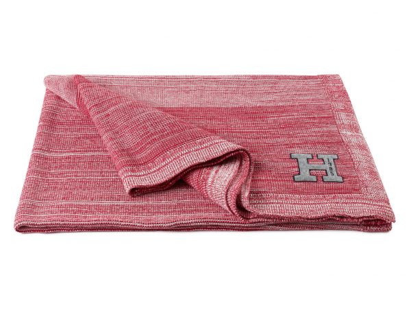 Tommy Hilfiger TEDDY DECO Strickdecke Tommy Hilfiger TEDDY DECO Strickdecke