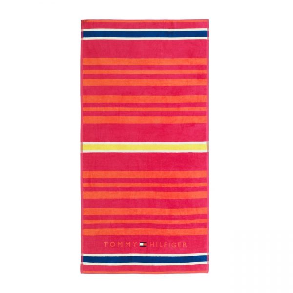 Tommy Hilfiger Track Strandlaken Tommy Hilfiger Track Strandlaken