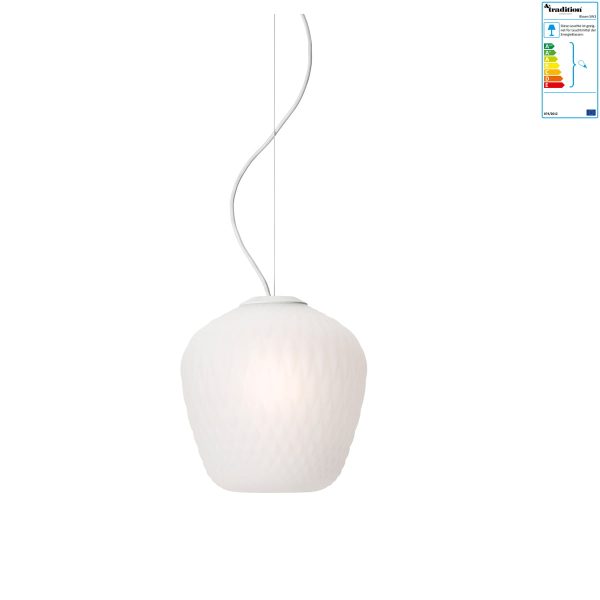 &Tradition - Blown SW3 Pendelleuchte &Tradition - Blown SW3 Pendelleuchte