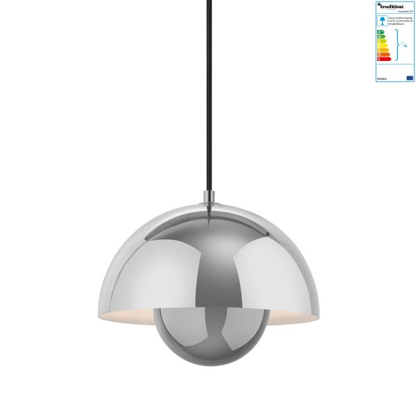 &Tradition - FlowerPot Pendelleuchte VP1 &Tradition - FlowerPot Pendelleuchte VP1