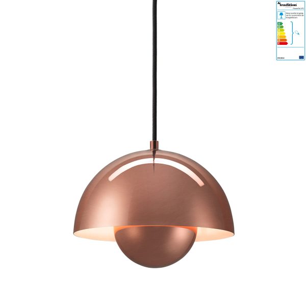 &Tradition - FlowerPot Pendelleuchte VP1 &Tradition - FlowerPot Pendelleuchte VP1