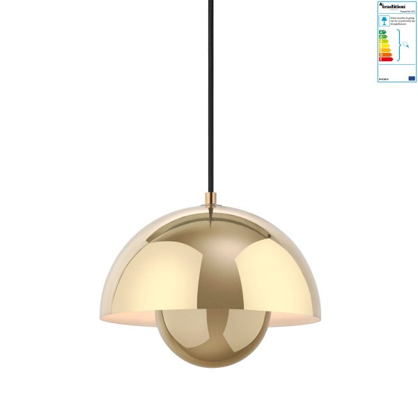 &Tradition - FlowerPot Pendelleuchte VP1 &Tradition - FlowerPot Pendelleuchte VP1