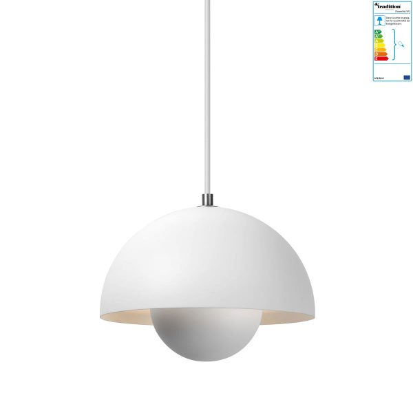 &Tradition - FlowerPot Pendelleuchte VP1 &Tradition - FlowerPot Pendelleuchte VP1