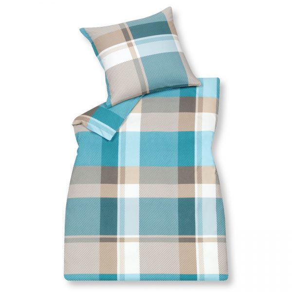 Vandyck FLANEL PATIO Flanell-Bettwäsche Vandyck FLANEL PATIO Flanell-Bettwäsche