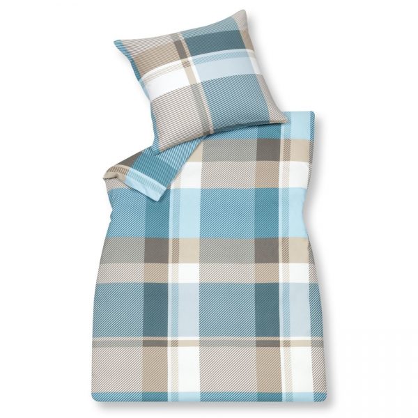 Vandyck FLANEL PATIO Flanell-Bettwäsche Vandyck FLANEL PATIO Flanell-Bettwäsche