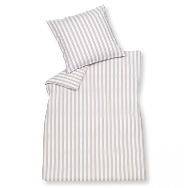 Vandyck STRIPE BRIDE Bettwäsche-Garnitur Vandyck STRIPE BRIDE Bettwäsche-Garnitur