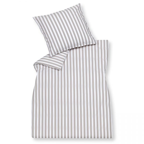 Vandyck STRIPE BRIDE Bettwäsche-Garnitur Vandyck STRIPE BRIDE Bettwäsche-Garnitur