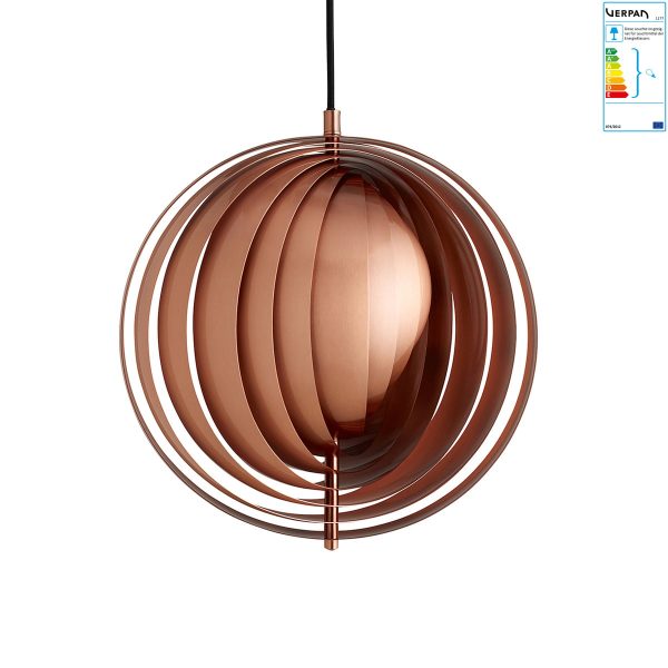 Verpan - Moon Pendelleuchte Ø 34 cm Verpan - Moon Pendelleuchte Ø 34 cm