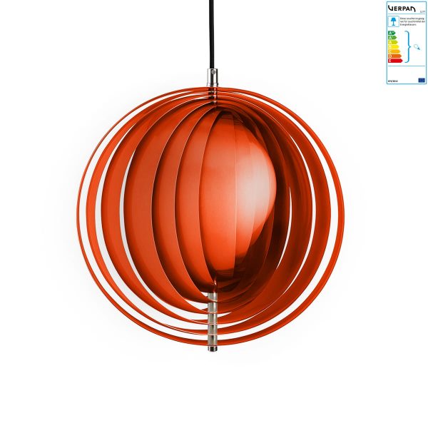 Verpan - Moon Pendelleuchte Ø 34 cm Verpan - Moon Pendelleuchte Ø 34 cm
