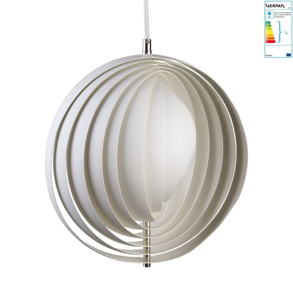Verpan - Moon Pendelleuchte Ø 44 Verpan - Moon Pendelleuchte Ø 44