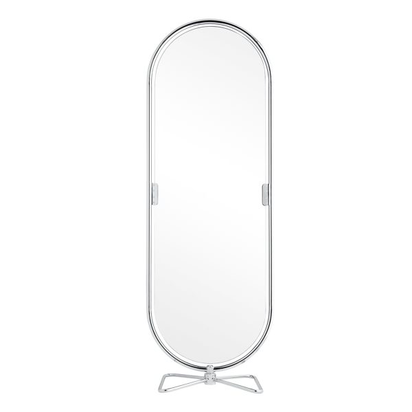 Verpan - System 1-2-3 Spiegel H 169 cm Verpan - System 1-2-3 Spiegel H 169 cm