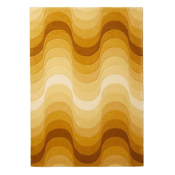 Verpan - Wave Teppich Verpan - Wave Teppich