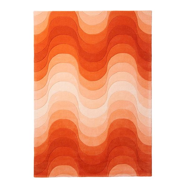 Verpan - Wave Teppich Verpan - Wave Teppich