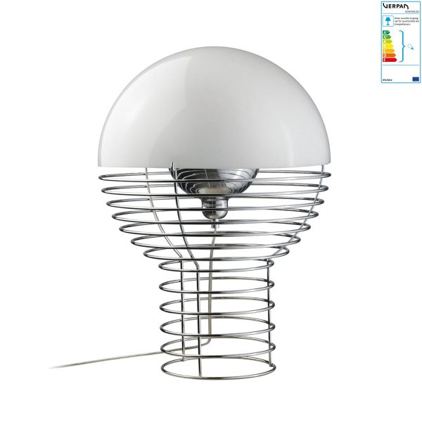 Verpan - Wire Tischleuchte Ø 30 cm Verpan - Wire Tischleuchte Ø 30 cm