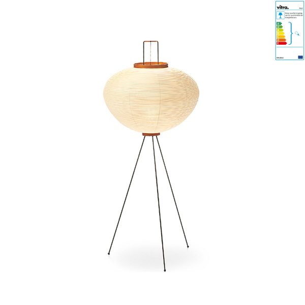 Vitra - Akari 10A StehleuchteBeigeT:53 H:123 B:53 Vitra - Akari 10A StehleuchteBeigeT:53 H:123 B:53