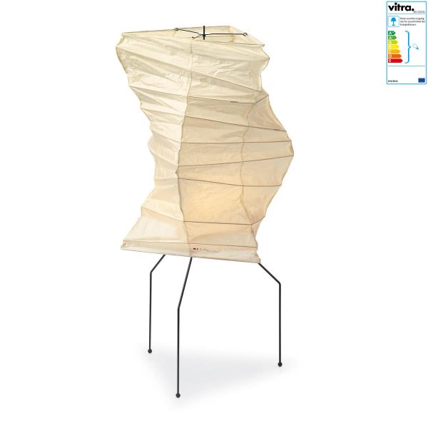 Vitra - Akari UF2-33N TischleuchteSandT:30 H:30 B:71 Vitra - Akari UF2-33N TischleuchteSandT:30 H:30 B:71