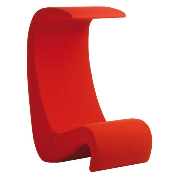 Vitra - Amoebe Highback Sessel Vitra - Amoebe Highback Sessel