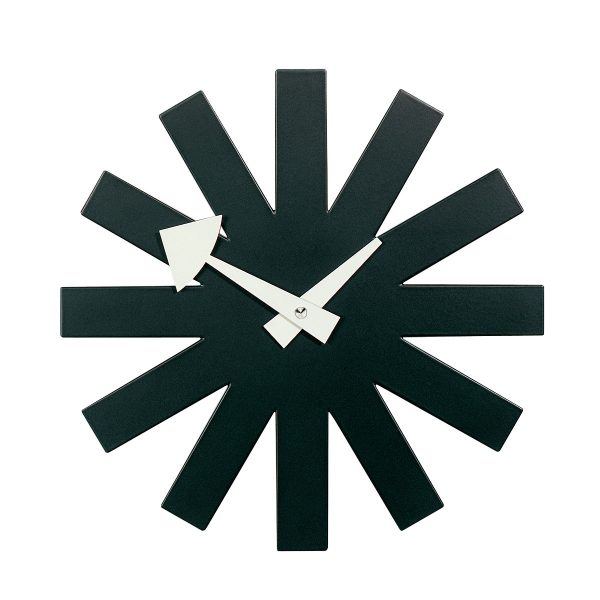 Vitra - Asterisk Clock Vitra - Asterisk Clock