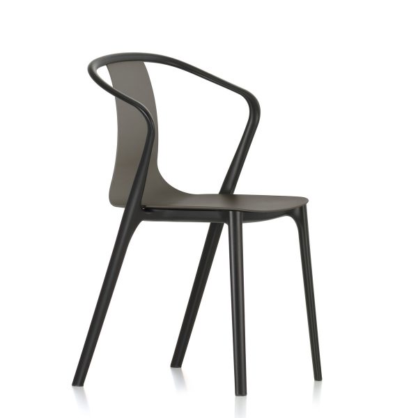 Vitra - Belleville Armchair Plastic Vitra - Belleville Armchair Plastic