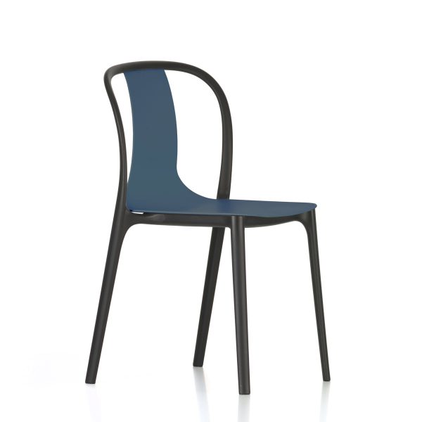 Vitra - Belleville Chair Plastic Vitra - Belleville Chair Plastic