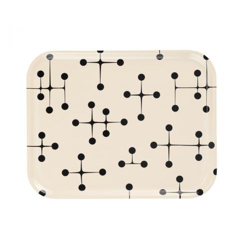 Vitra Classic Tablett Punkte Pattern Light Vitra Classic Tablett Punkte Pattern Light