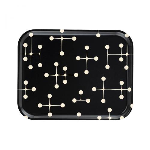 Vitra Classic Tablett Reverse Dark Vitra Classic Tablett Reverse Dark