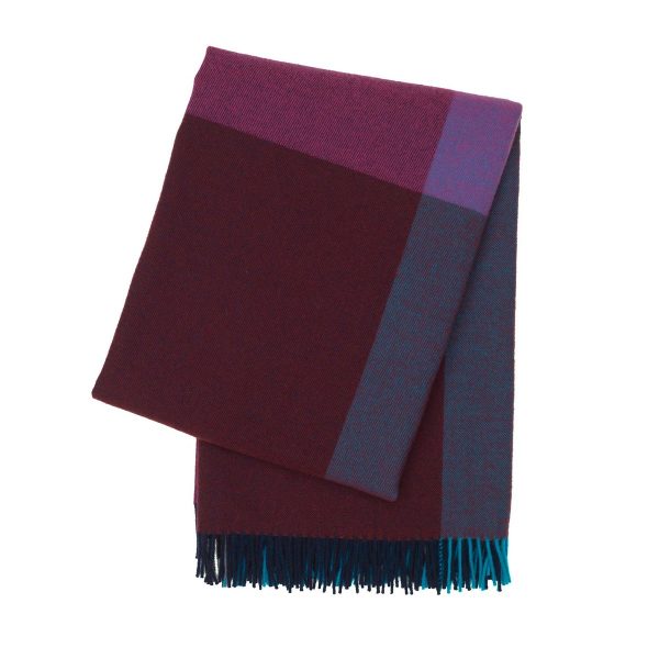 Vitra - Colour Block Decke Vitra - Colour Block Decke