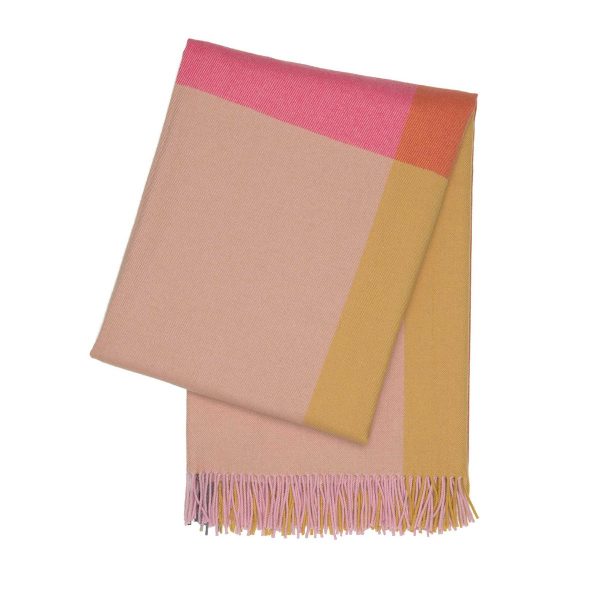 Vitra - Colour Block Decke Vitra - Colour Block Decke