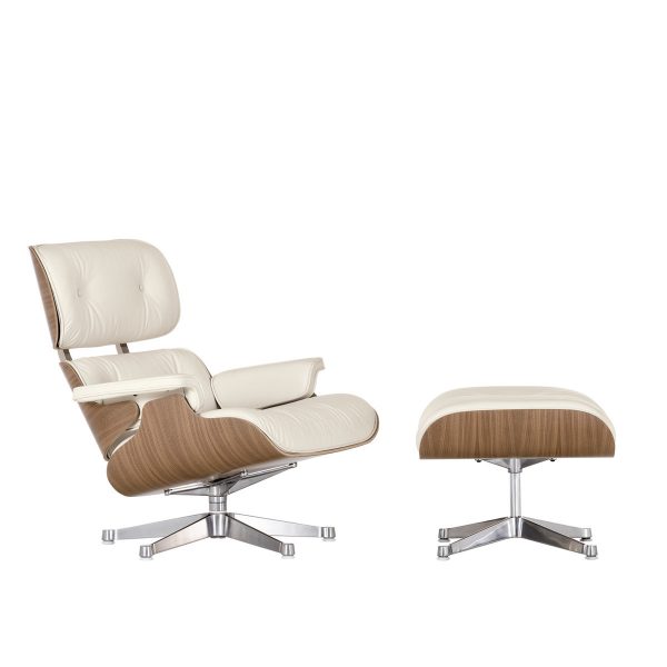 Vitra - Eames Lounge Chair & Ottoman Vitra - Eames Lounge Chair & Ottoman