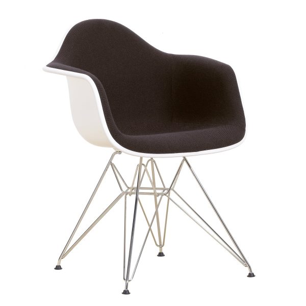 Vitra - Eames Plastic Armchair DAR (H 43 cm) Vollpolster Vitra - Eames Plastic Armchair DAR (H 43 cm) Vollpolster