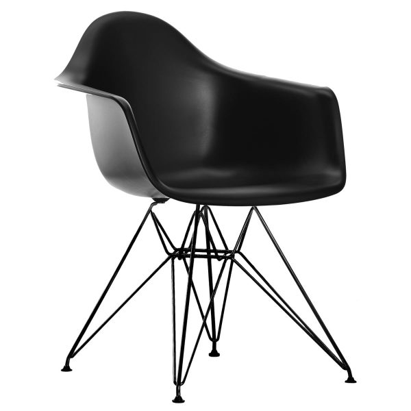 Vitra - Eames Plastic Armchair DAR (H 43 cm) Vitra - Eames Plastic Armchair DAR (H 43 cm)