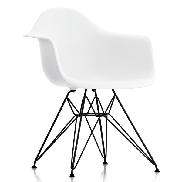 Vitra - Eames Plastic Armchair DAR (H 43 cm) Vitra - Eames Plastic Armchair DAR (H 43 cm)