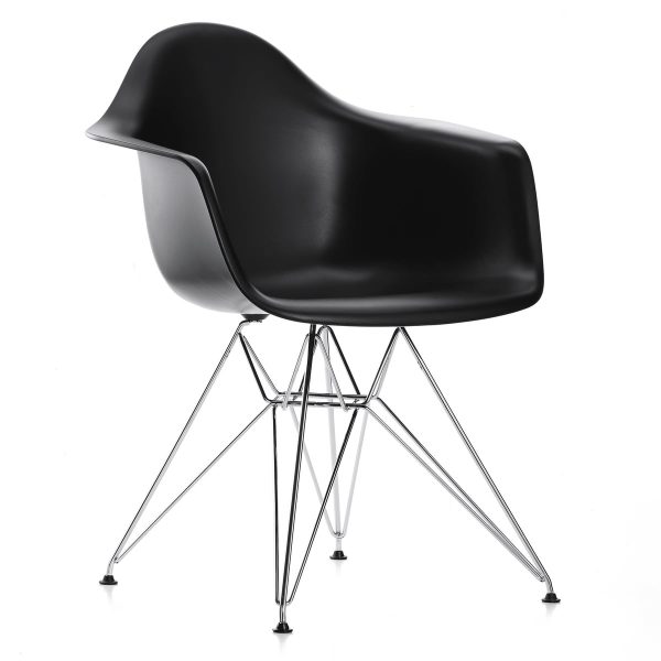 Vitra - Eames Plastic Armchair DAR (H 43 cm) Vitra - Eames Plastic Armchair DAR (H 43 cm)