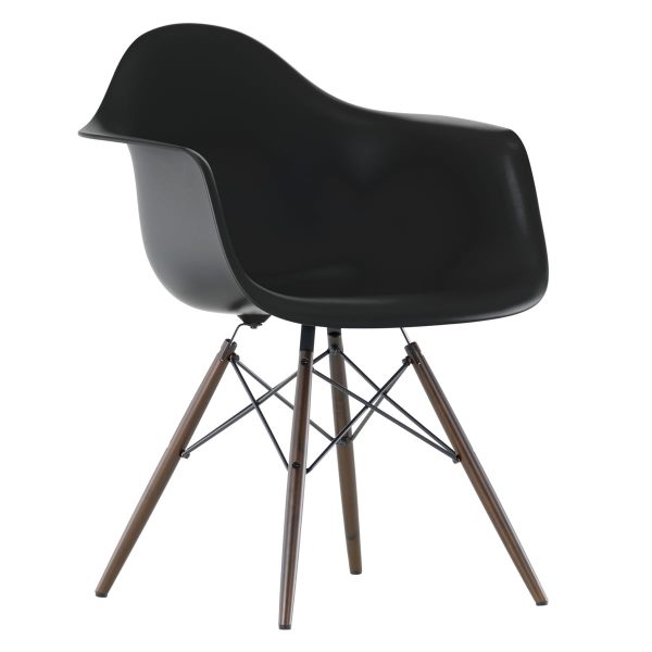 Vitra - Eames Plastic Armchair DAW (H 43 cm) Vitra - Eames Plastic Armchair DAW (H 43 cm)