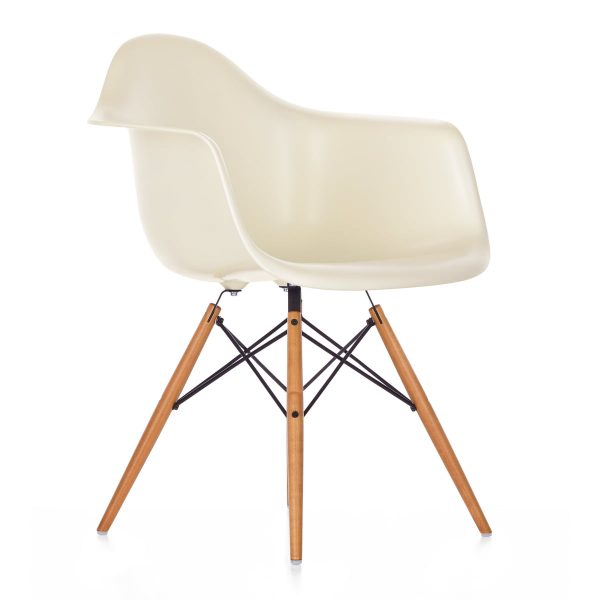 Vitra - Eames Plastic Armchair DAW (H 43 cm) Vitra - Eames Plastic Armchair DAW (H 43 cm)