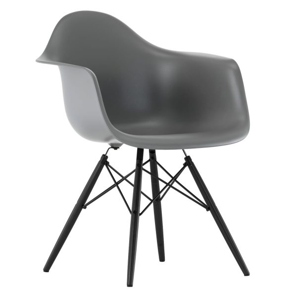 Vitra - Eames Plastic Armchair DAW (H 43 cm) Vitra - Eames Plastic Armchair DAW (H 43 cm)