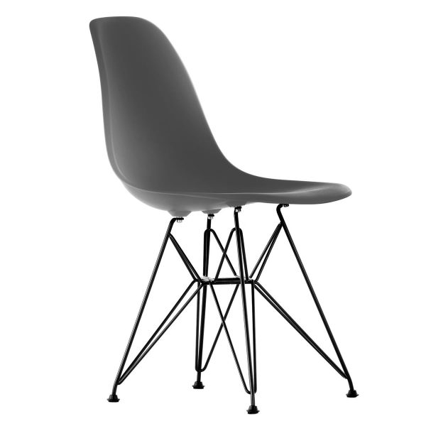 Vitra - Eames Plastic Side Chair DSR (H 43 cm) Vitra - Eames Plastic Side Chair DSR (H 43 cm)