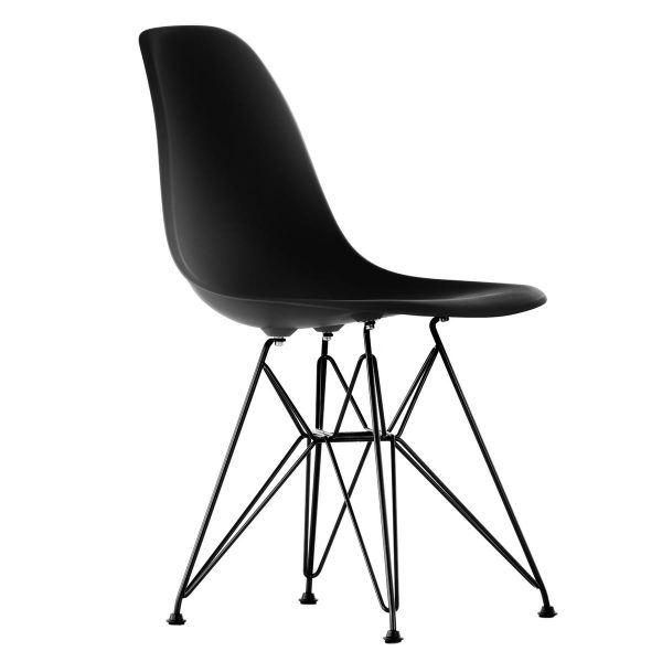 Vitra - Eames Plastic Side Chair DSR (H 43 cm) Vitra - Eames Plastic Side Chair DSR (H 43 cm)