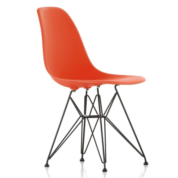 Vitra - Eames Plastic Side Chair DSR (H 43 cm) Vitra - Eames Plastic Side Chair DSR (H 43 cm)