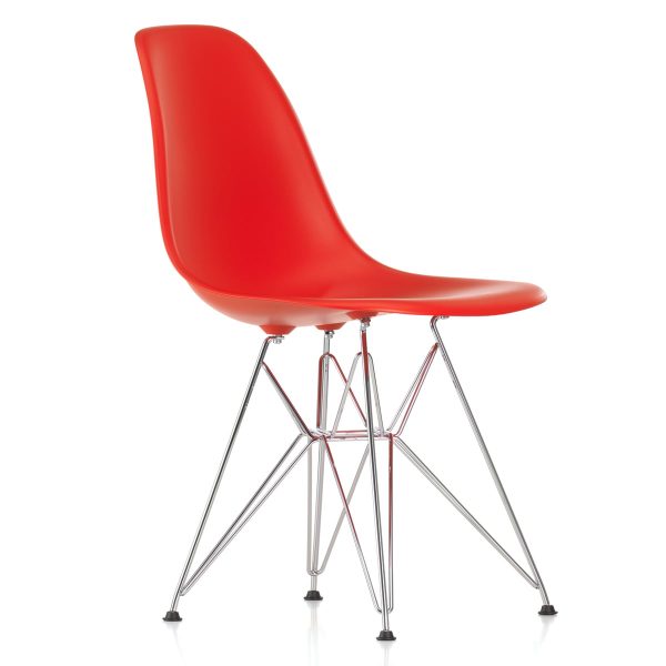 Vitra - Eames Plastic Side Chair DSR (H 43 cm) Vitra - Eames Plastic Side Chair DSR (H 43 cm)