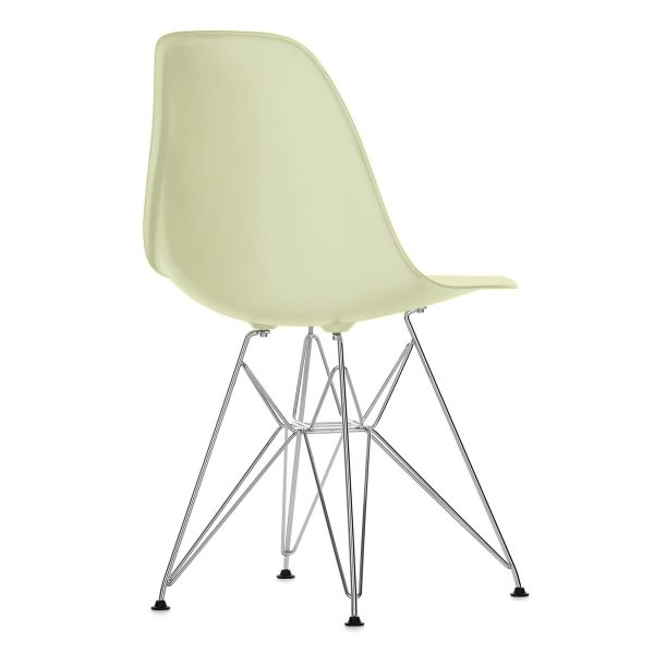 Vitra - Eames Plastic Side Chair DSR (H 43 cm) Vitra - Eames Plastic Side Chair DSR (H 43 cm)