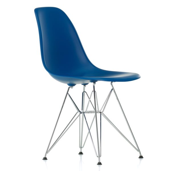 Vitra - Eames Plastic Side Chair DSR (H 43 cm) Vitra - Eames Plastic Side Chair DSR (H 43 cm)