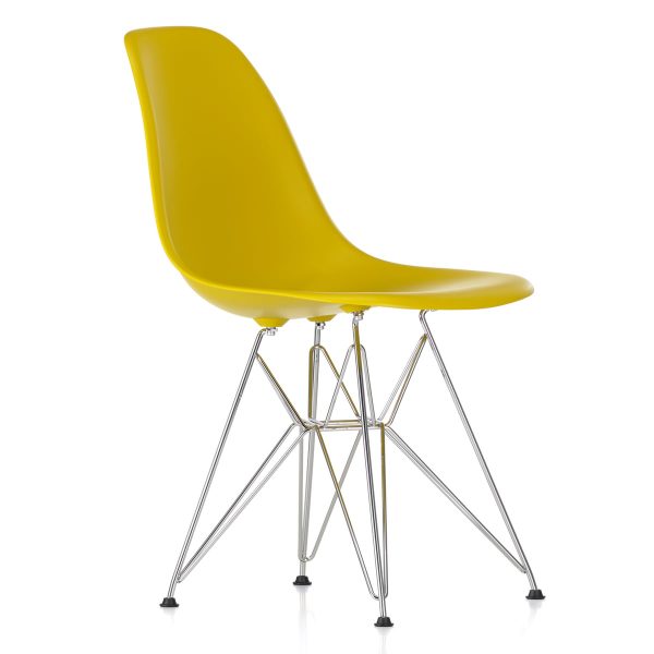 Vitra - Eames Plastic Side Chair DSR (H 43 cm) Vitra - Eames Plastic Side Chair DSR (H 43 cm)