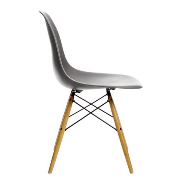 Vitra - Eames Plastic Side Chair DSW (H 43 cm) Vitra - Eames Plastic Side Chair DSW (H 43 cm)